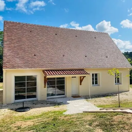 Les Pins*calme*confort*piscine Villa